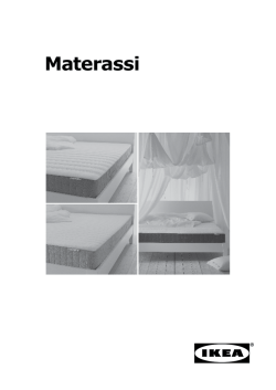 Materassi