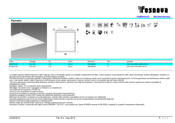 Pannello - Disano Illuminazione