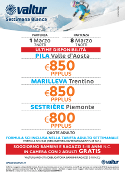 Settimana Bianca