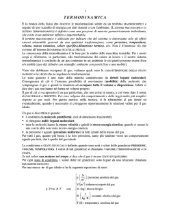 TERMODINAMICA