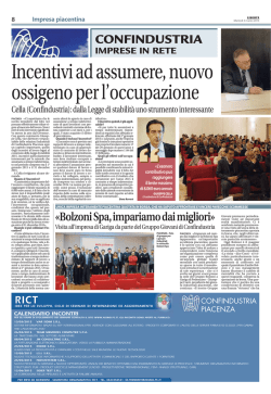 confindustria imprese in rete 03032015