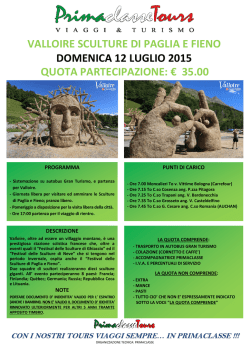 16 Volantino Valloire Sculture di Paglia e Fieno 12-07-2015