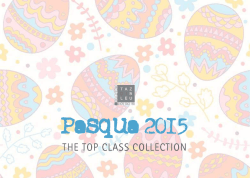 Pasqua 2015 - Taz di Bleu