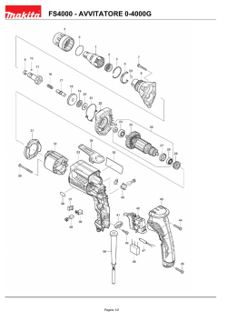 FS4000 - AVVITATORE 0-4000G