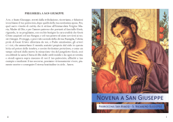 Novena a san Giuseppe.indd
