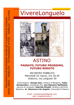 LOCANDINA ASTINO