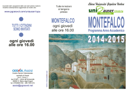 Montefalco 2015