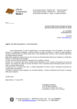 Scuole Statali Infanzia: &ldquo;Umberto Fifi&rdquo; &ndash; &ldquo;Giovanni Paolo II&rdquo; Scuole