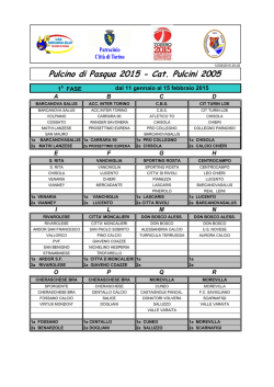 Girone 2005
