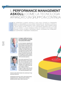 Case Study: Askoll