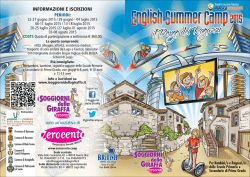 scaricate - I Soggiorni della Giraffa