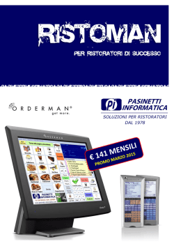 brochure - Ristoman