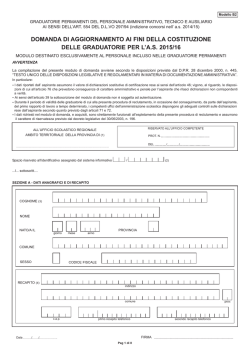 Allegato_B2_20150317 - MIUR &ndash; Ufficio Scolastico Regionale per la