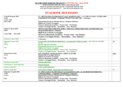 Clicca qui per aprirlo - Parrocchia di Regoledo