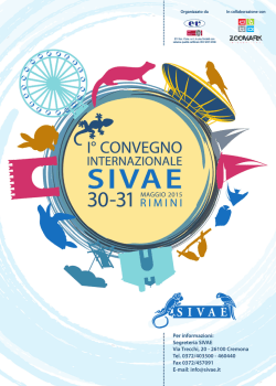 Programma Scientifico