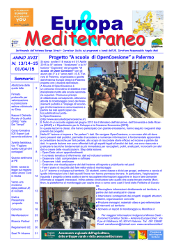 scarica - Euromed Carrefour Sicilia