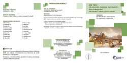 roP TIPo I PREVENZIONE, DIAGNOSI, TRATTAMENTO