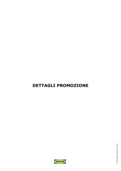 DETTAGLI PROMOZIONE