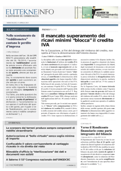 15/4/2015 - Studio Ducoli