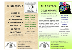 GUSTAPAROLE - Libreria Gatto con gli Stivali