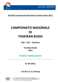 pdf - - Yoseikan budo