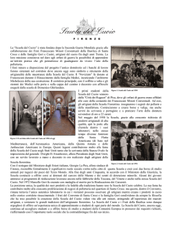 brouchure corsi 2015