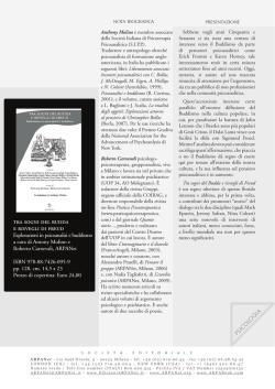 ARPANet Scheda libro 095-9 Budda Freud