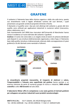 Mister Grafene