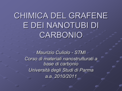 Chimica delle NdC