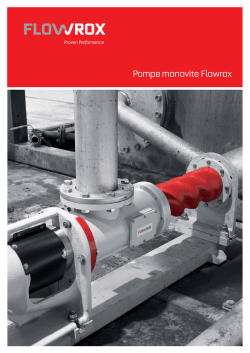 FlowroxProgressiveCavityPumps ITA