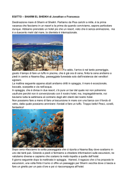 sharm el sheikh