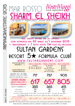 Annuario delle strutture ricettive extra alberghiere