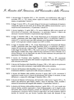 DM n. 87 - Gilda degli Insegnanti