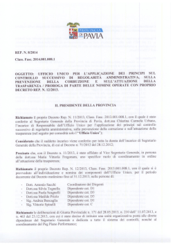 DP 8 2014 Proroga Ufficio Unico