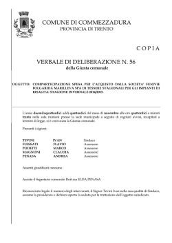 compartecipazione spesa per acquisto stagionali