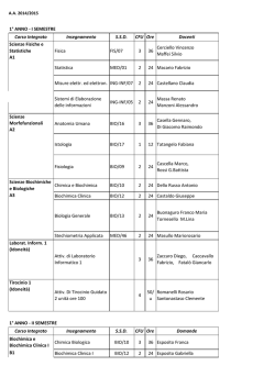 quattro pagine - L`Informatore Lomellino