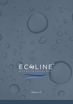 EC LINE - ECO LINE