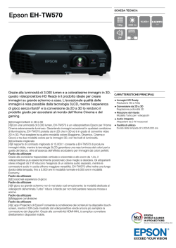 EpsonEH-TW570