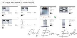 Sistema Inox by Bruno Barbieri