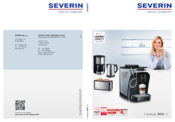 Catalogo 2014 | IT