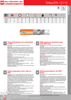Teflex/EN 12115 - Ivg Colbachini