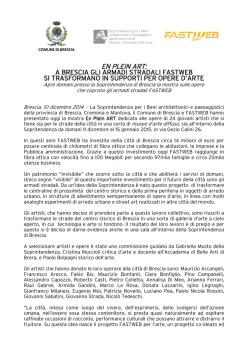 EN PLEIN ART: - FASTWEB Company Information
