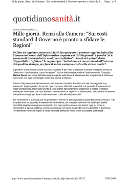 quotidianosanit&agrave;.it