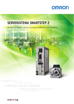 Servosistema SmartStep 2