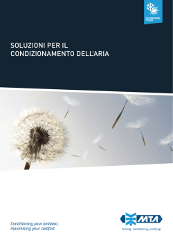 Scarica il catalogo