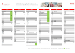 1. Halbjahr 2015 - Kreissparkasse Schlüchtern