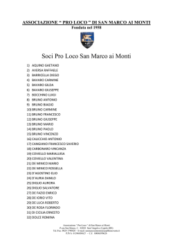 ENTE PROVINCIALE PER IL TURISMO