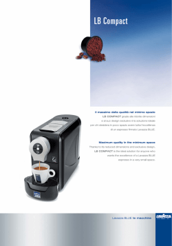 Scheda LB Compact IT-UK.indd