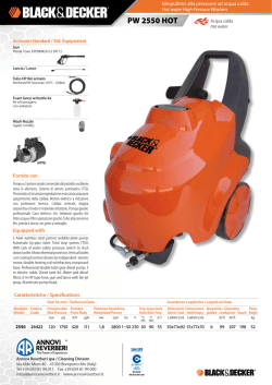 Marketing AR - Depliant BD Hot Range (cod.91877-KU)