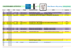 (AAA-Calendario Gen WTS-DB 2015-Attivit\340-2014